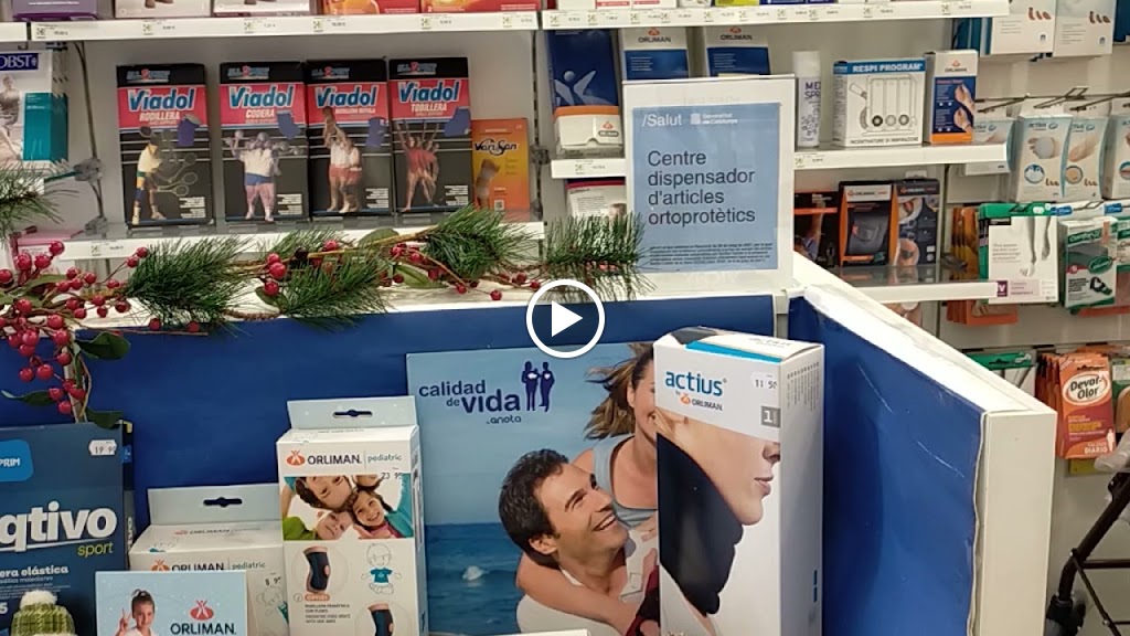 Farmacia Huguet Higueras, Lluis — Del propietario