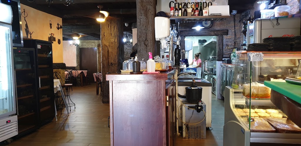 El Castillo de las Pizzas — Ambiente
