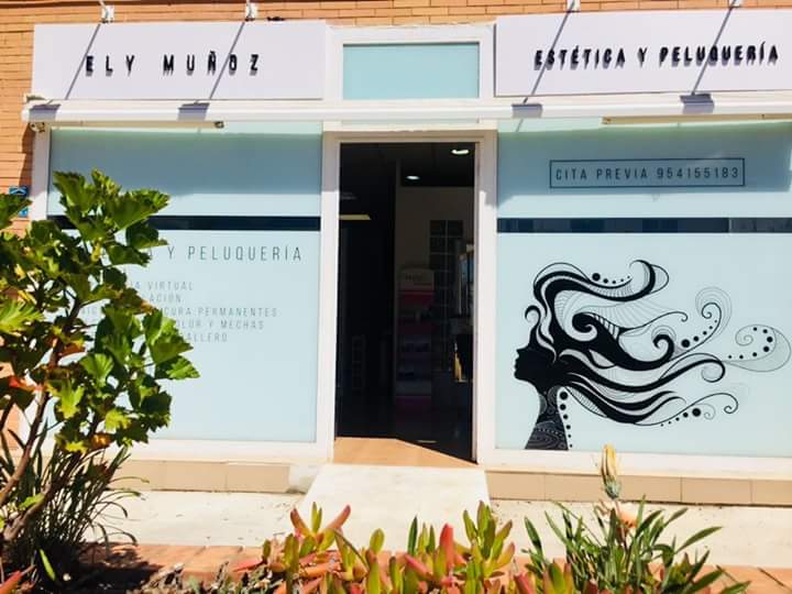 Ely Munoz Estetica Y Peluqueria — Exterior