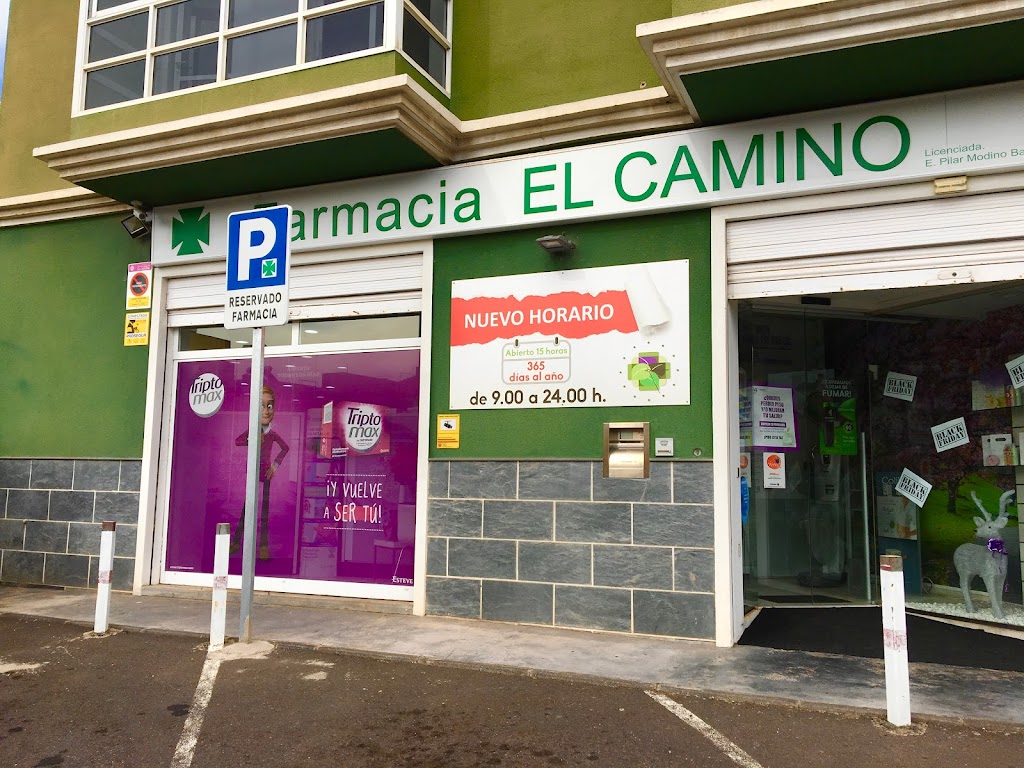 Farmacia el Camino - Lcda. Emilia Pilar Modino Basante