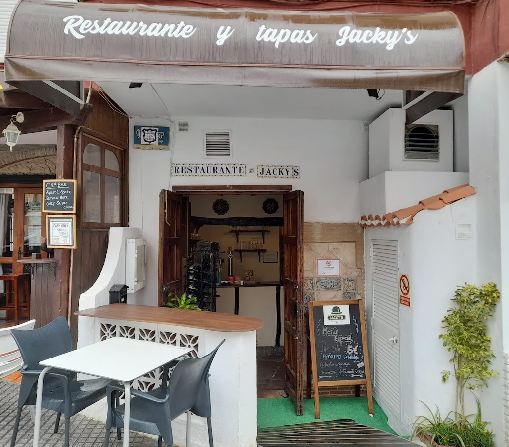 Restaurante Jacky's