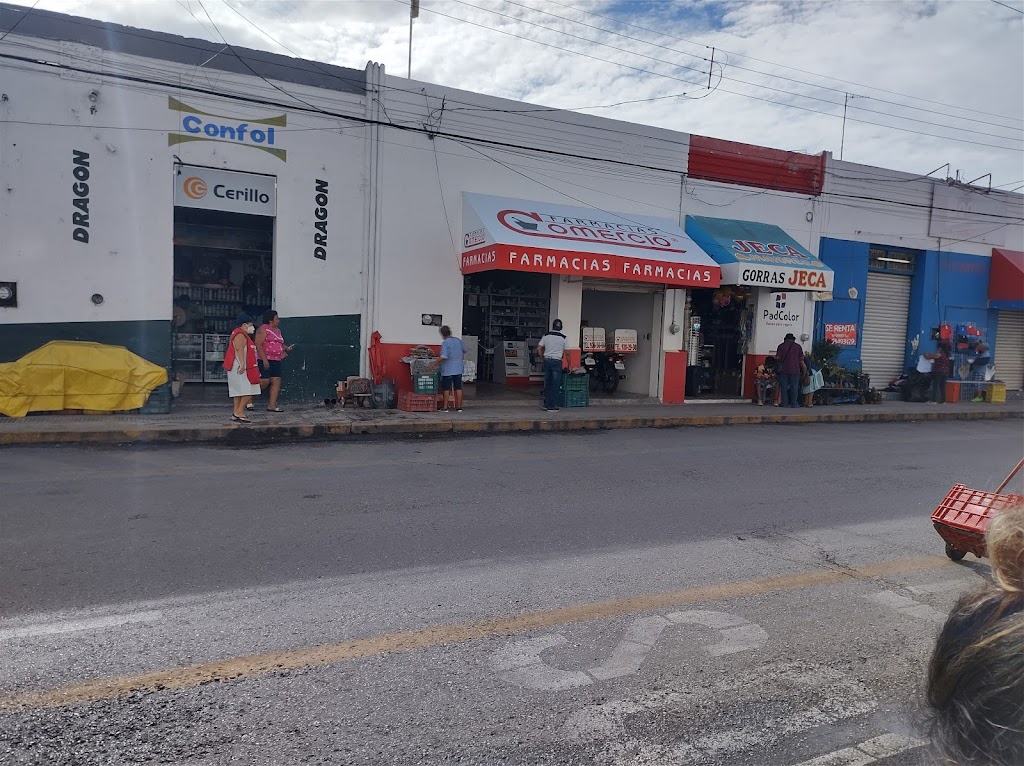 Farmacia Comercio 54