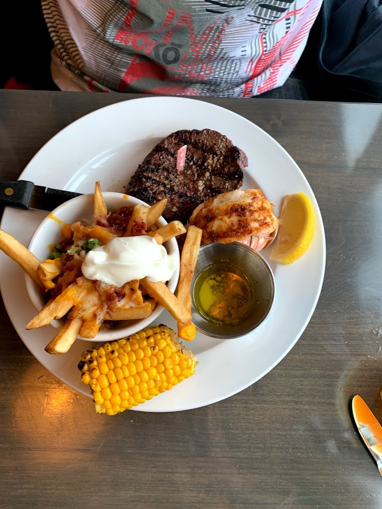 Sirloin steak