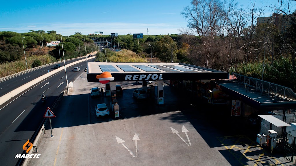 Estacion de Servicio Madese - Repsol