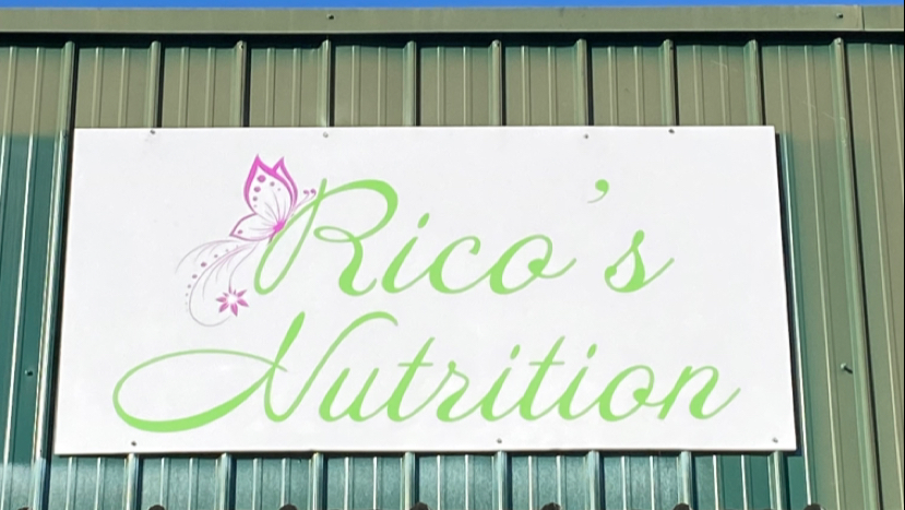  Rico’s Nutrition