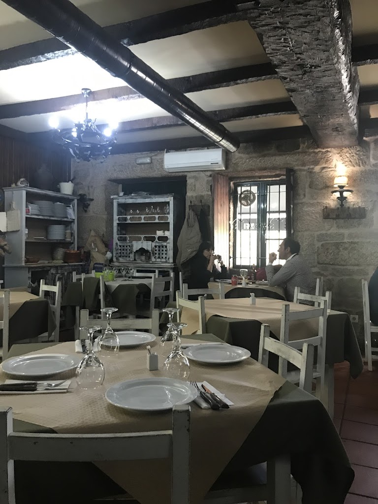 Parrilla A Casa de Pedra