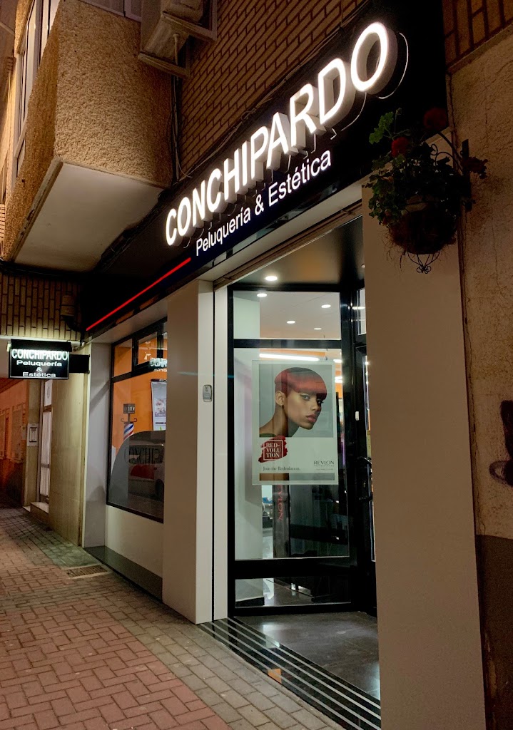 Peluqueria Conchi — Exterior