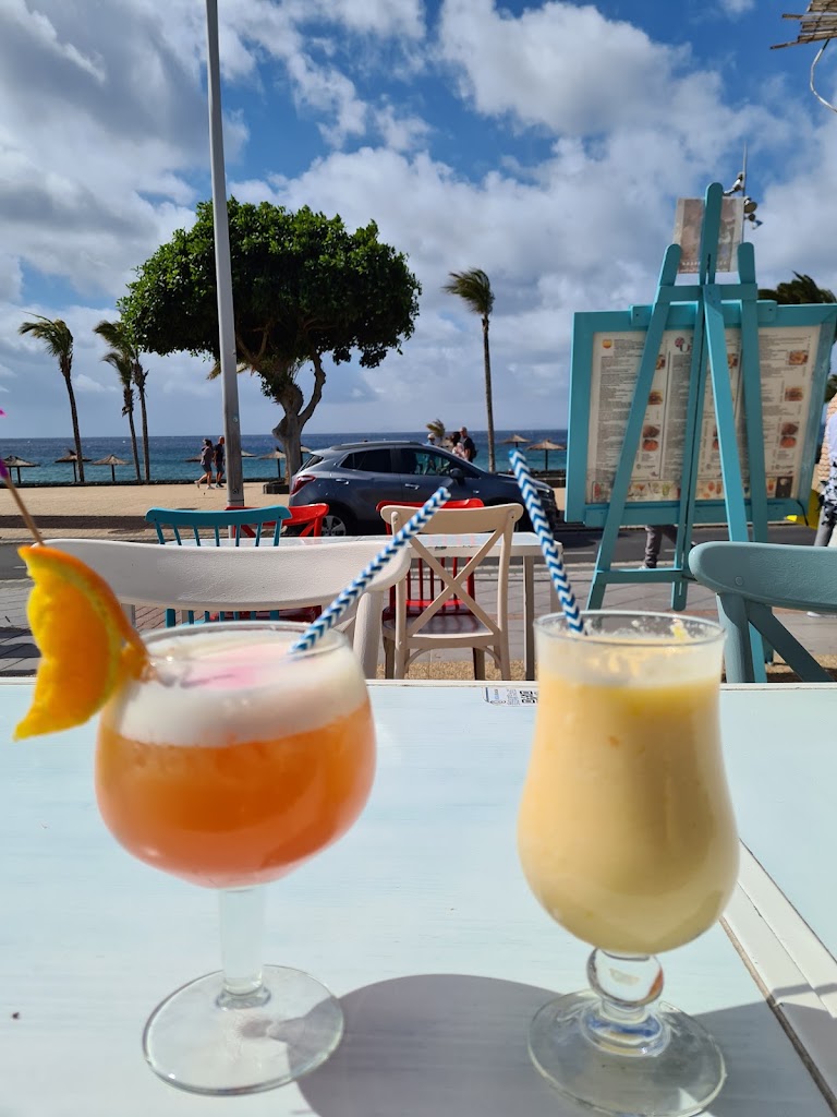 Rocas Blancas Restaurant — Sex on the Beach