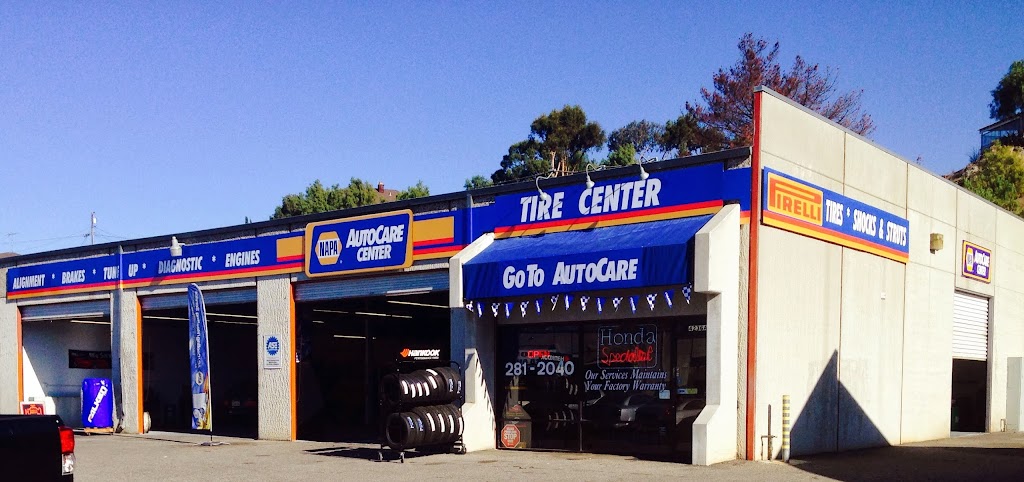 Go To Auto Care & Tire Center in San Jose
