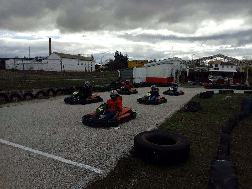 Karting Alcala