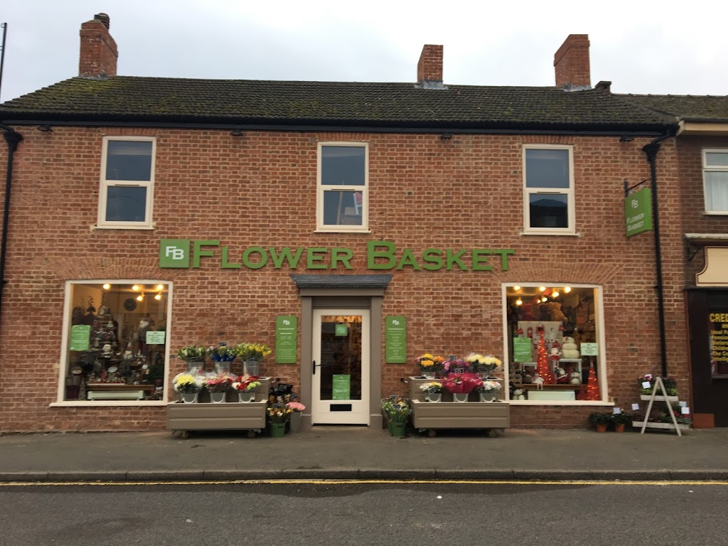 Flower Basket