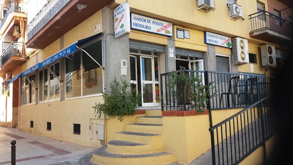 Freiduria Madrid