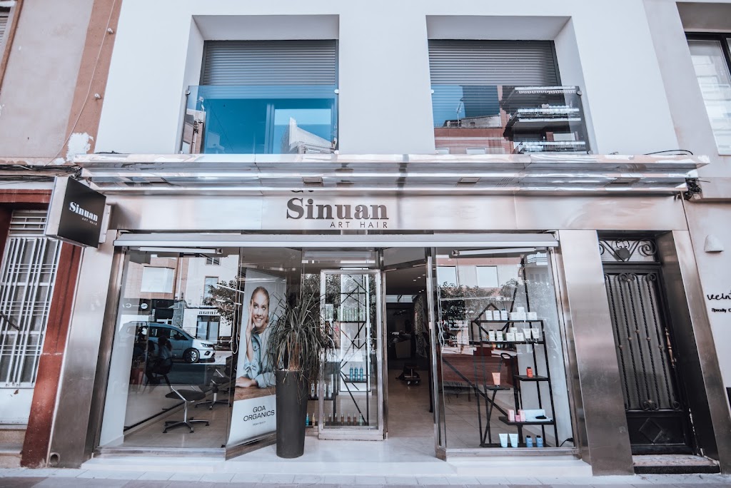 Salon Sinuan Art Hair Villena (Llongueras) — Exterior