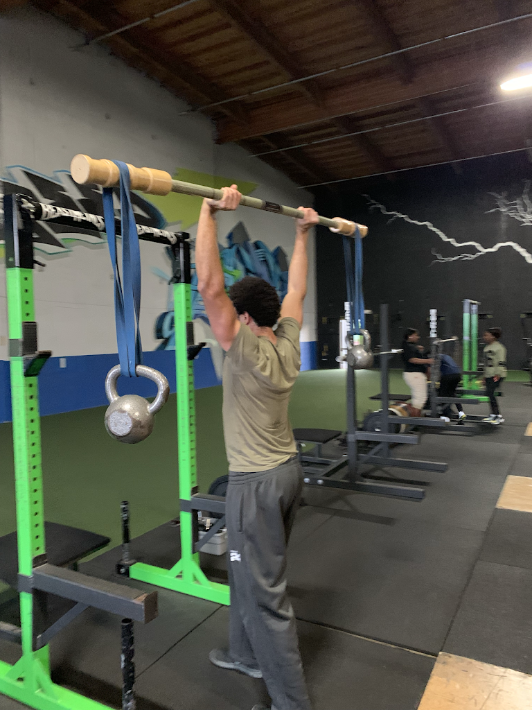  Innovative Strength & Conditioning