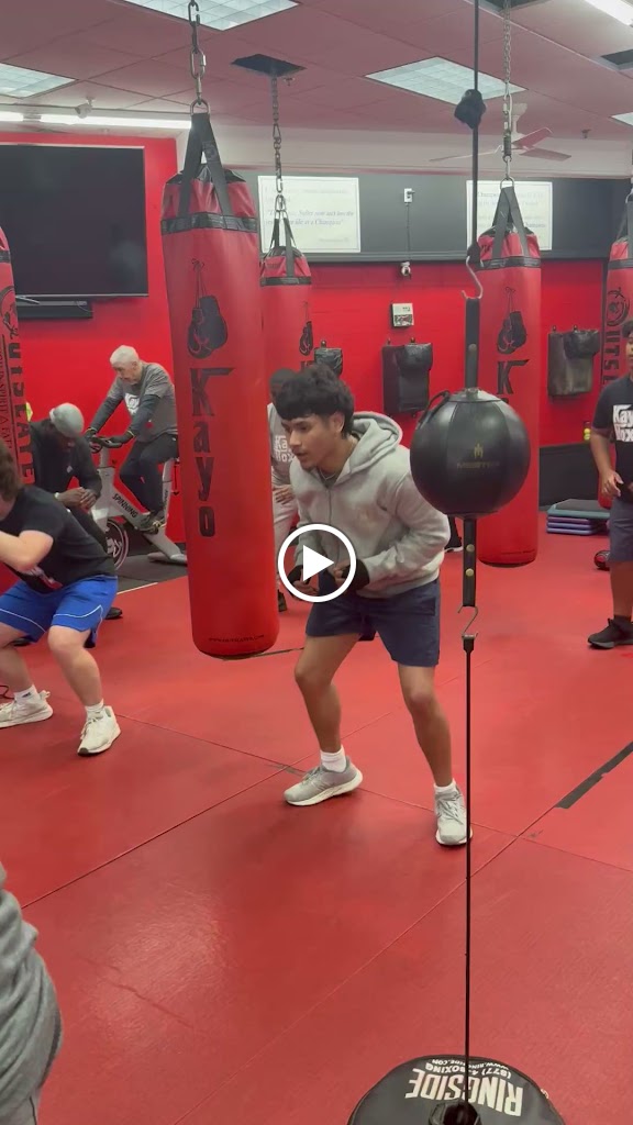  Kayo Boxing Gym
