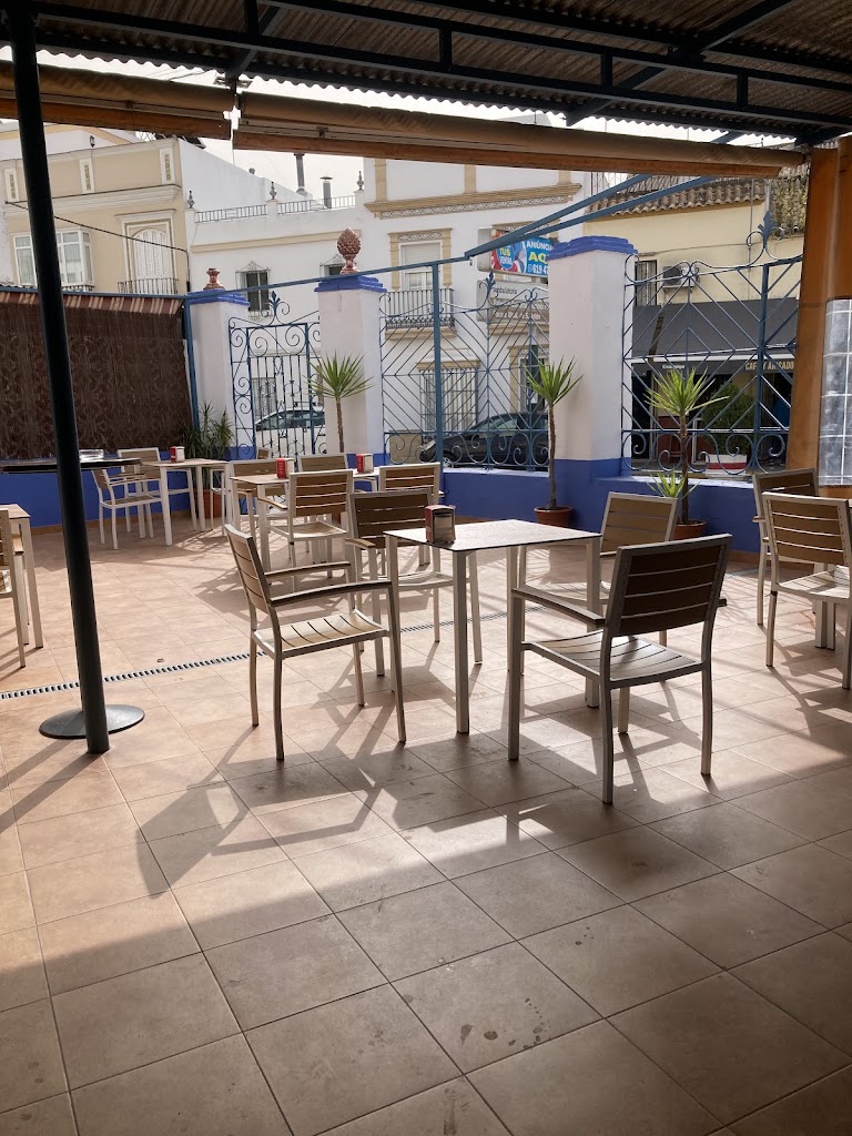 Bar Los 3 Gatos — Ambiente