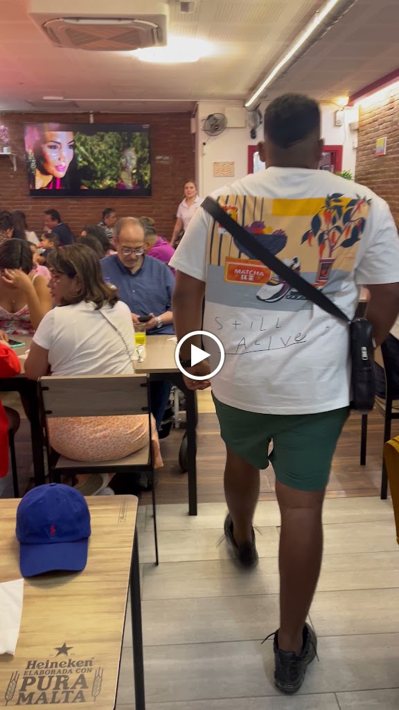 La olla manabita — Ambiente