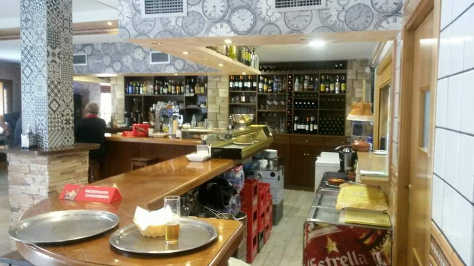 Meson Pizzeria El Canario — Todas