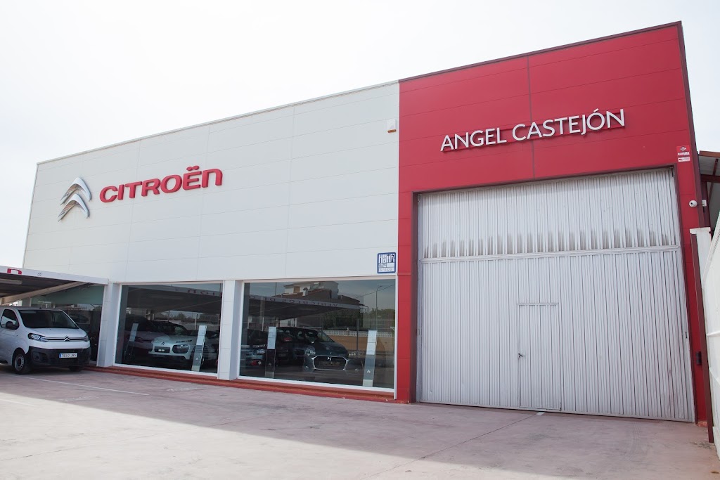 Citroen Angel Castejon