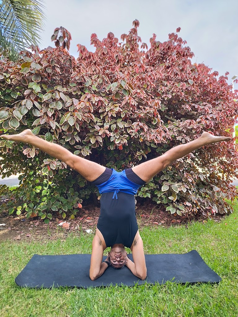 Yoga Ezekiel Paz — Yoga