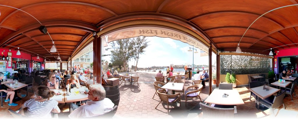 Restaurante Mogan Mar | Playa de Mogan