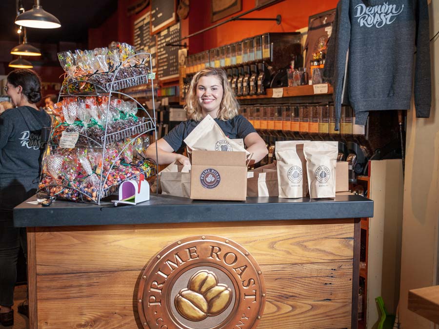 Photo of Prime Roast Coffee Co