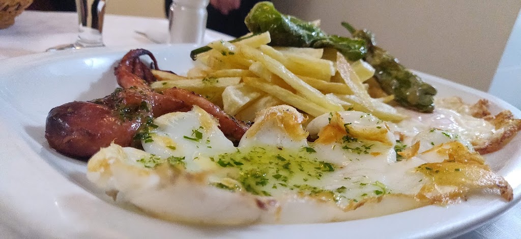 Bar Tapa Tapa — Papas fritas