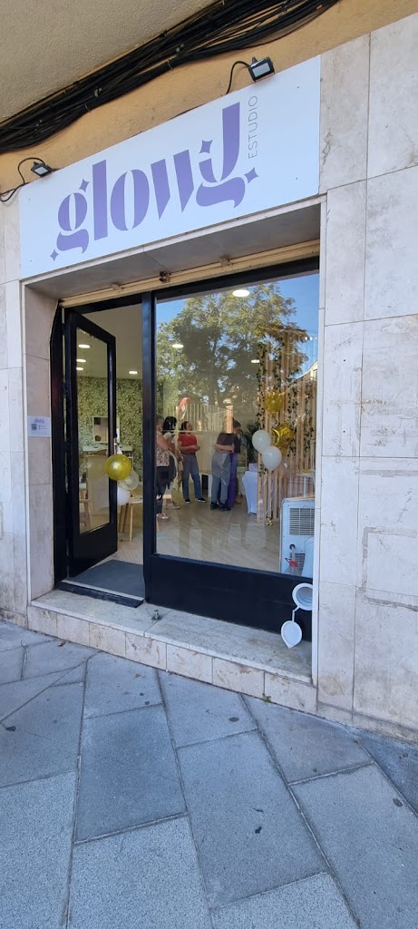 Glowy Estudio — Exterior