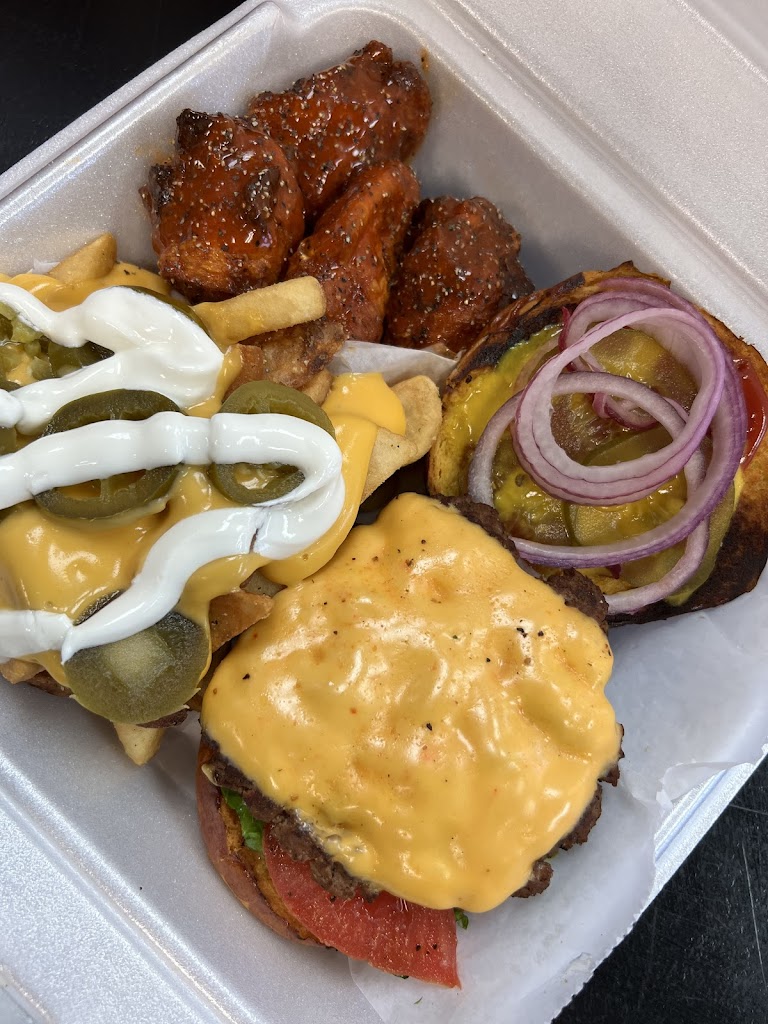  Snap’s Fish, Chicken & More