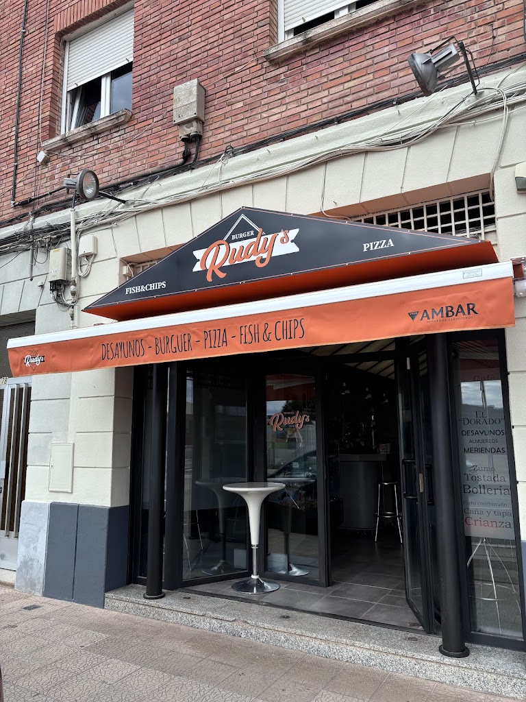 Rudy's Burger