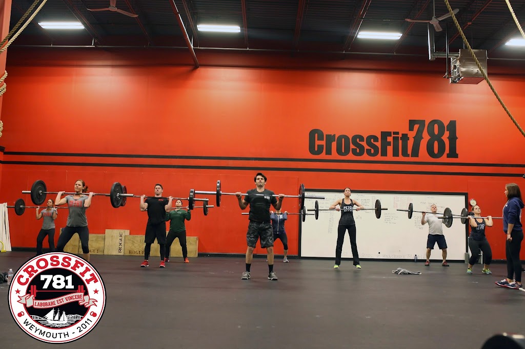  CrossFit 781