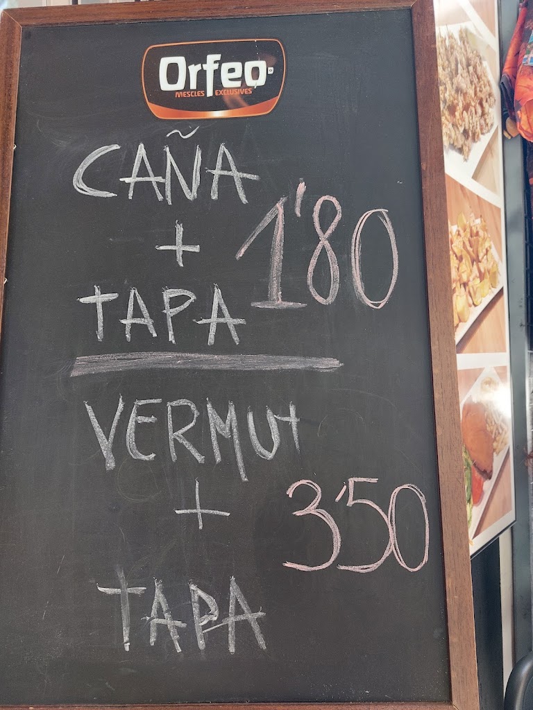 Can Borrell — Carta
