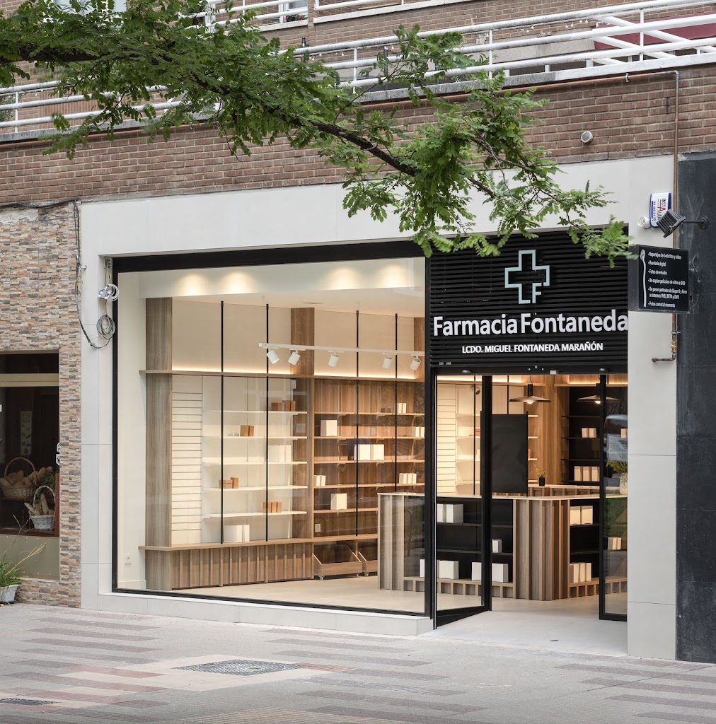 Farmacia Miguel Fontaneda Maranon