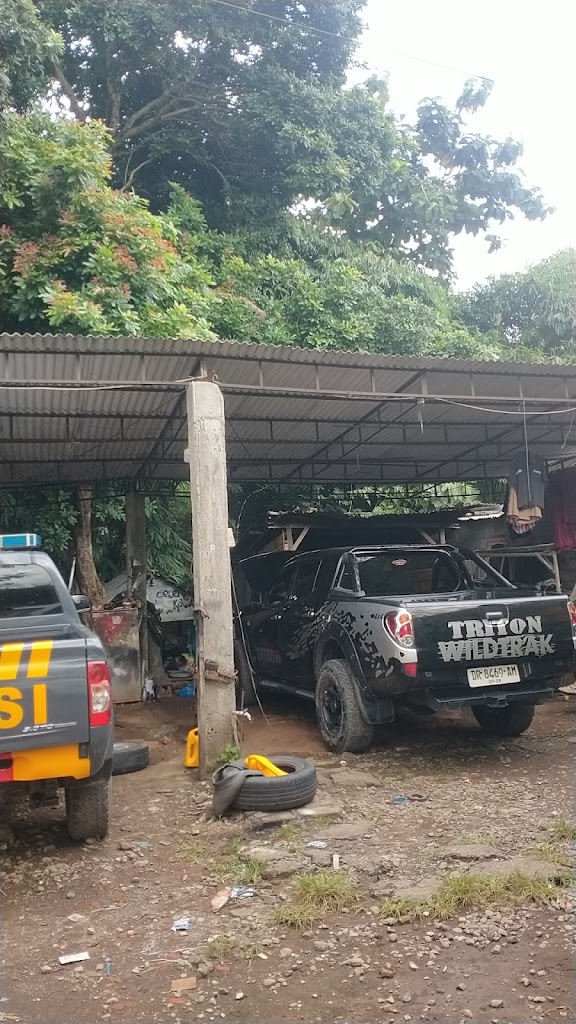 Bengkel mas Joko