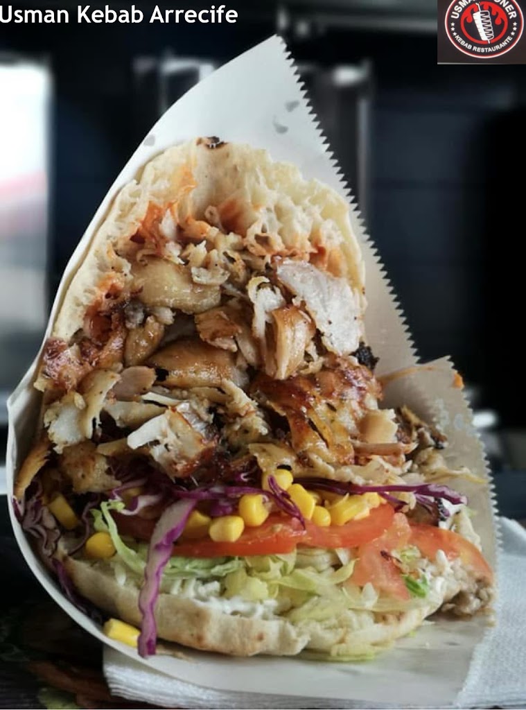 Usman kebab (Leon y Castillo) — Mas recientes