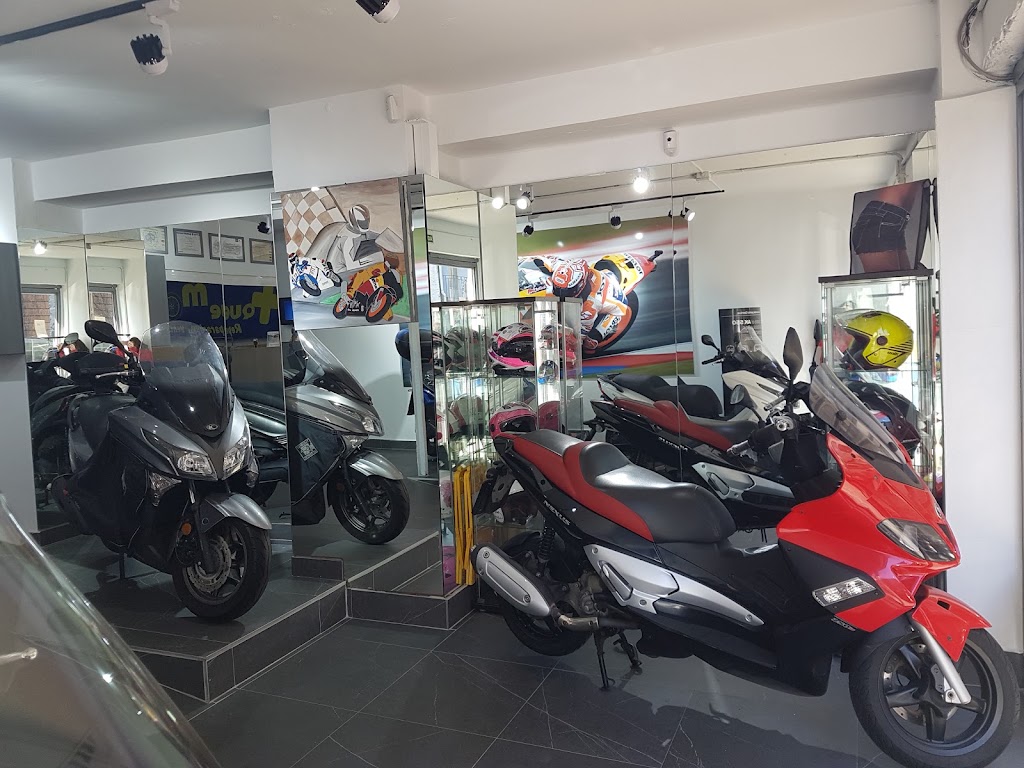 Mas que Motos — Todas