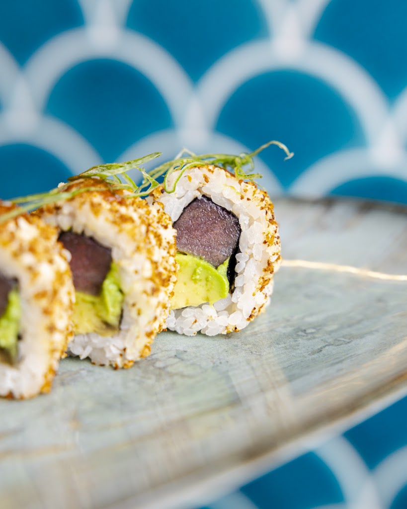 Nama Sushi — Comida y bebida