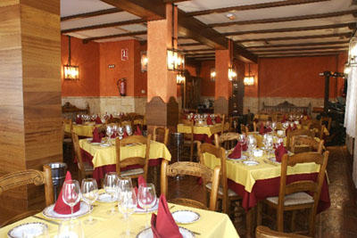Restaurante Posada Entrevinas