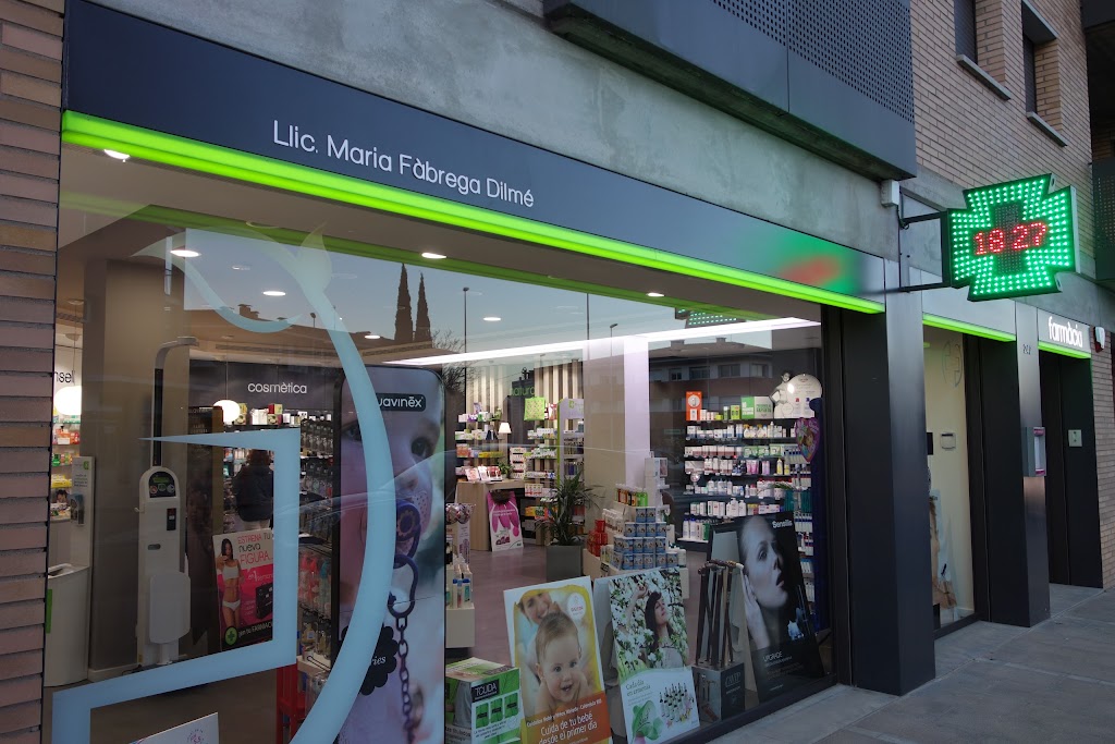 Farmacia Maria Fabrega Dilme