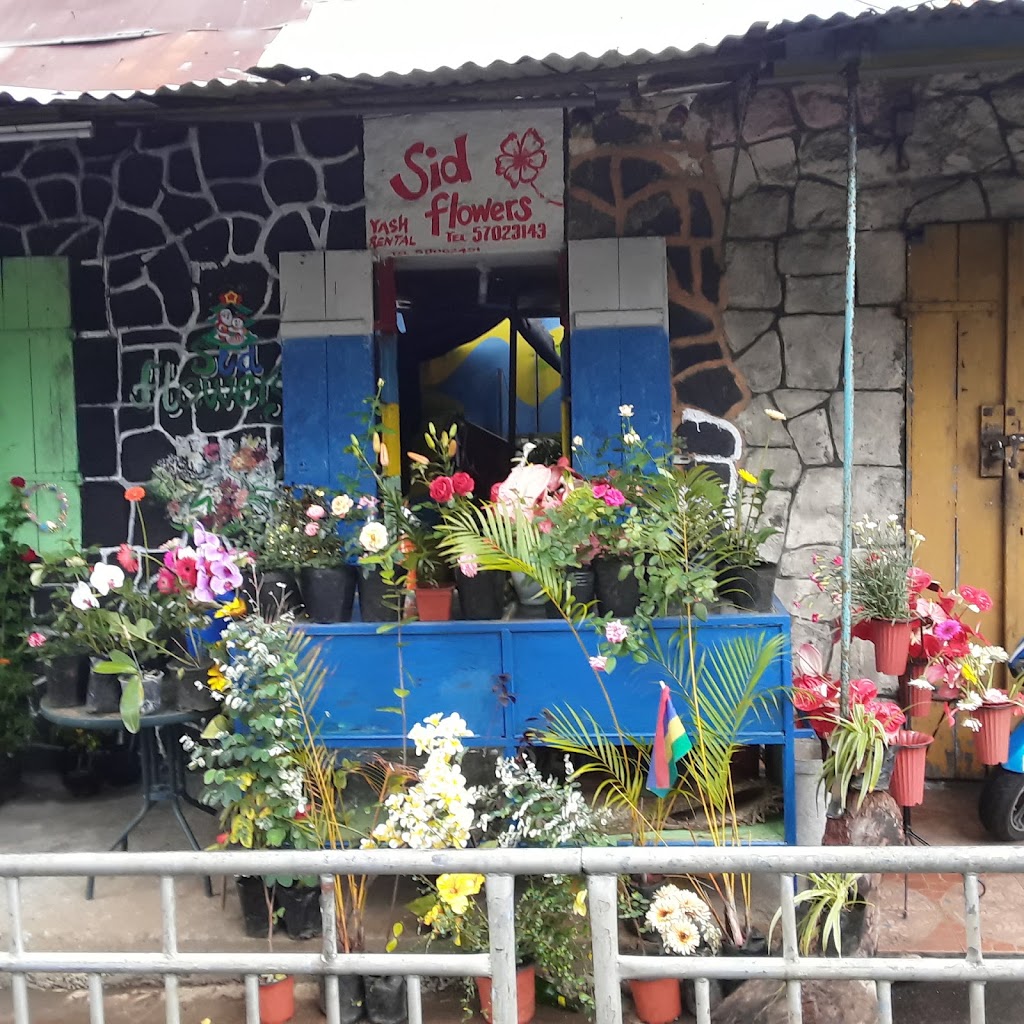 Sid's Flowers and More