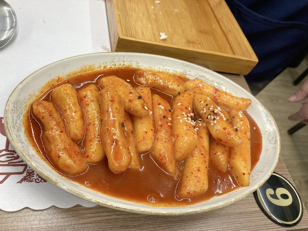 韓川館正宗韓式料理店 的照片