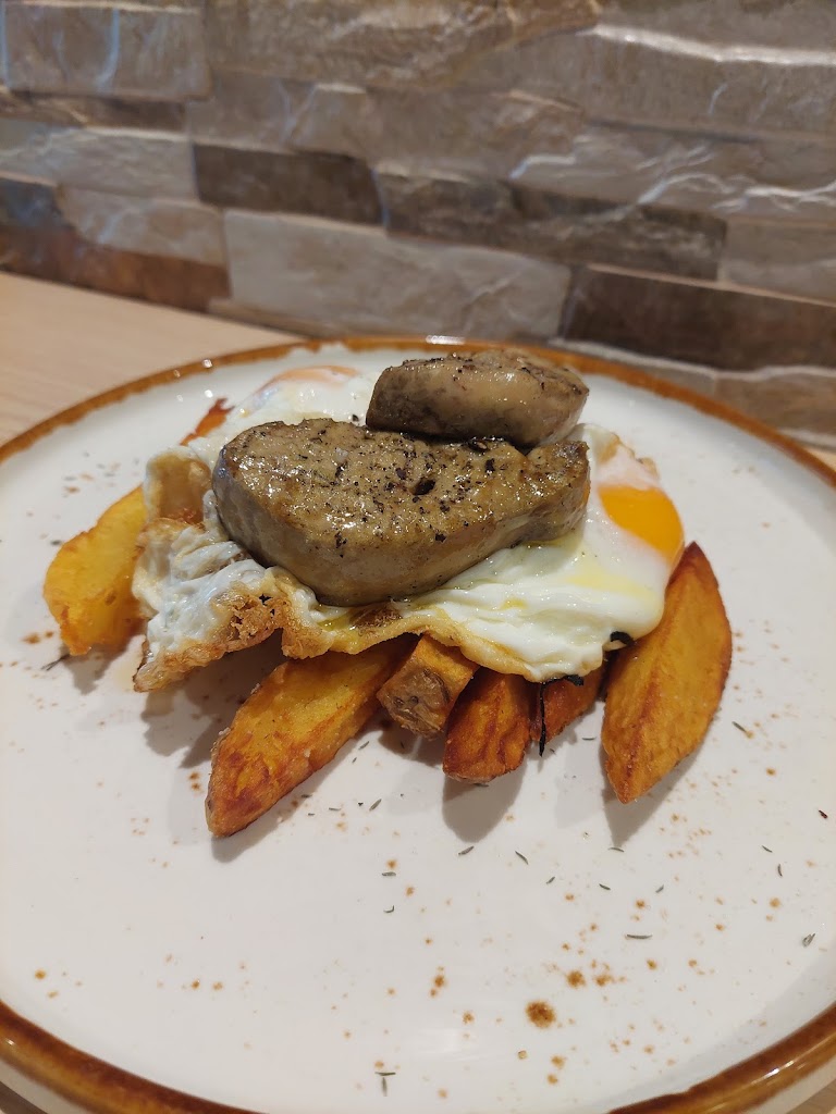 Mare Gastrobar Benicasim — Comida y bebida