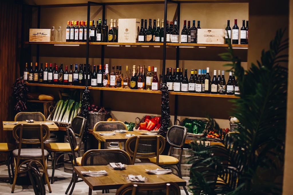Restaurante Atipico San Pedro — Todas