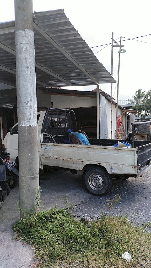 Bengkel Dinamo Barokah