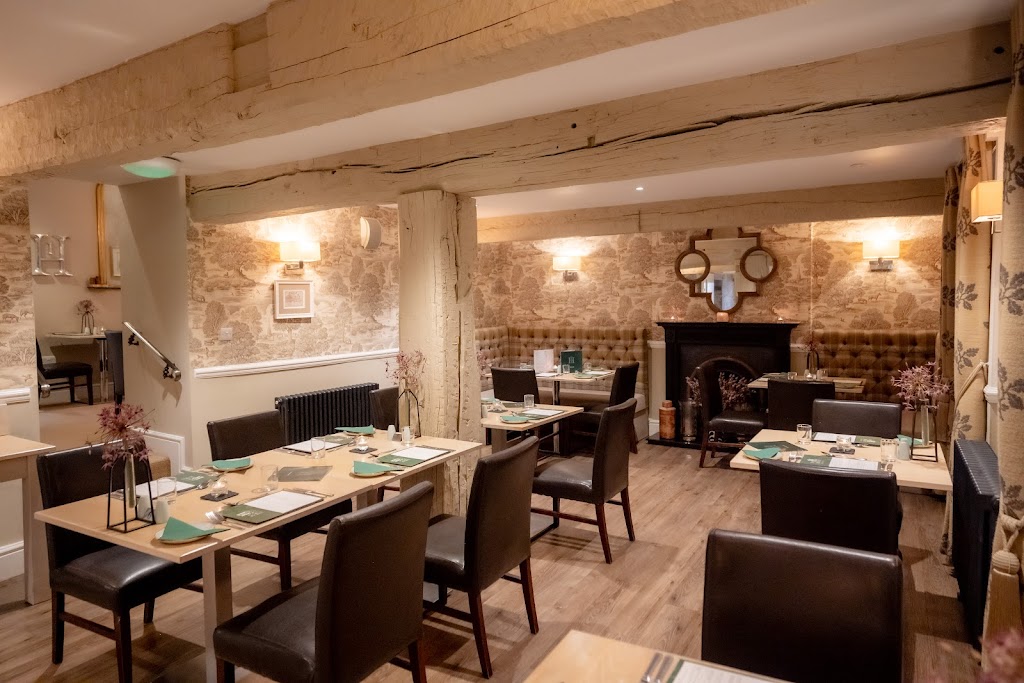 Ivy House Restaurant in Keswick