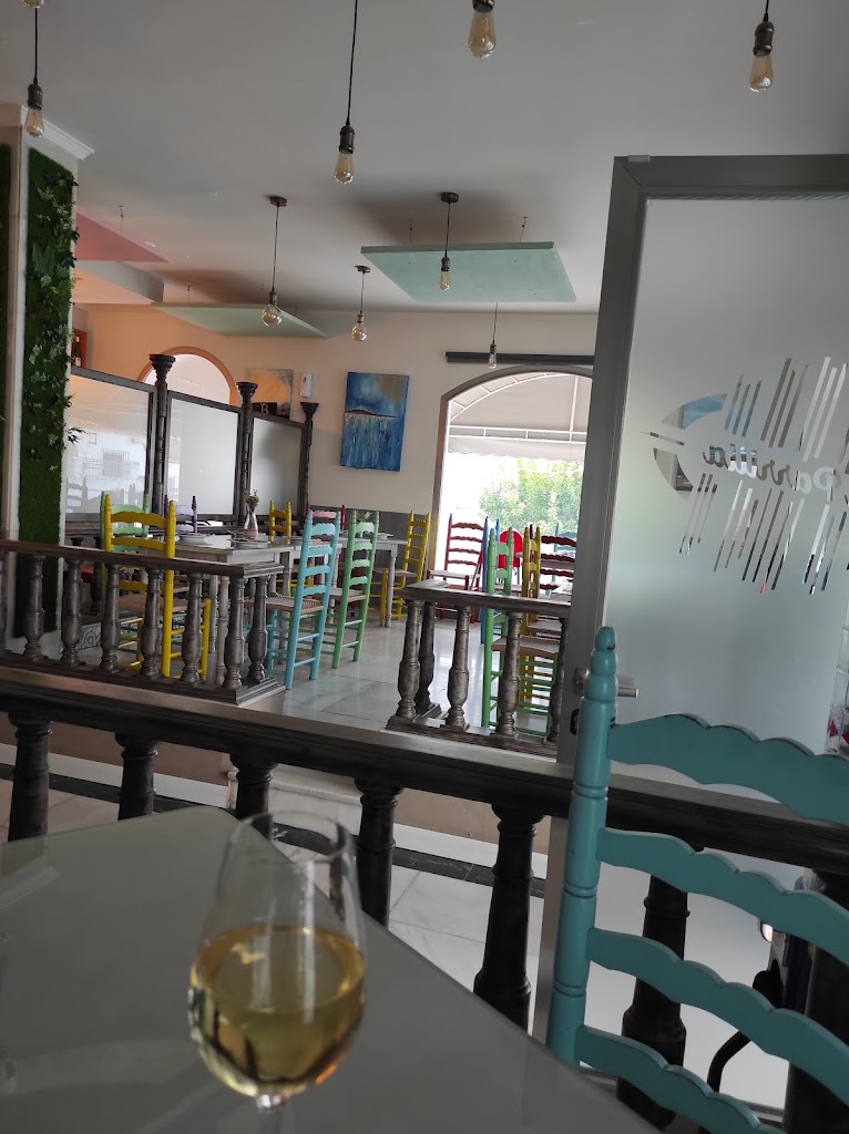La Parrilla de Arcos — Ambiente