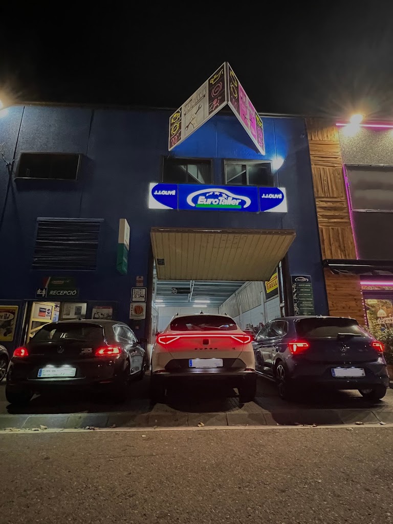 Taller J.J.OLIVE — Del propietario