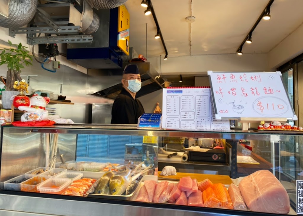 愛壽司～鱻魚小舖 的照片