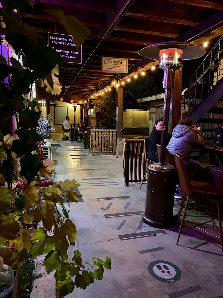 Inside