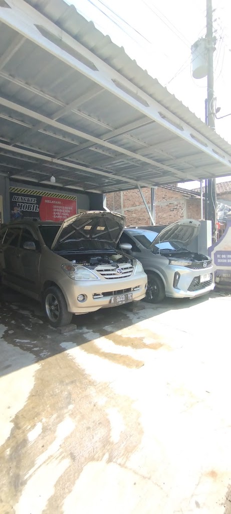 Bengkel Mobil Ishom Jaya